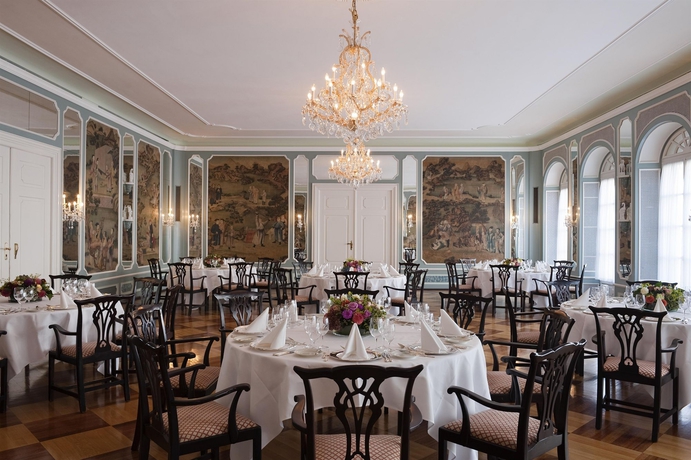 Imagen de los interiores del Hotel Taj Hessischer Hof Frankfurt. Foto 13