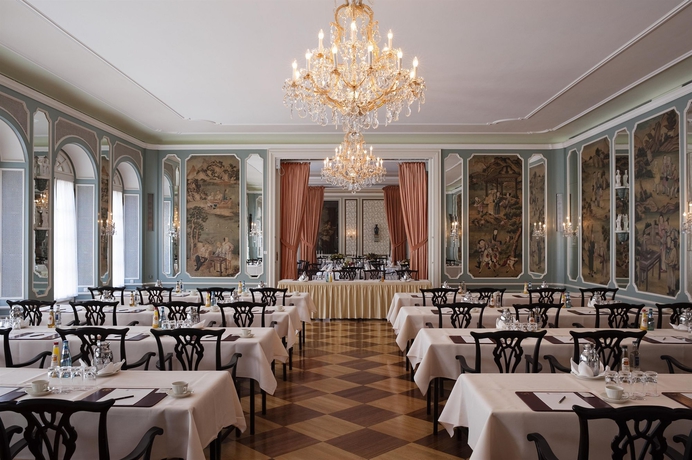 Imagen de los interiores del Hotel Taj Hessischer Hof Frankfurt. Foto 14