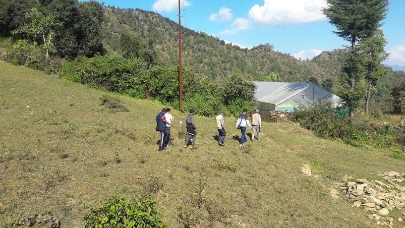 Imagen general del Hotel Taj Himalaya khirsu. Foto 3