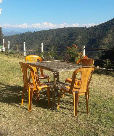 Imagen general del Hotel Taj Himalaya khirsu. Foto 1