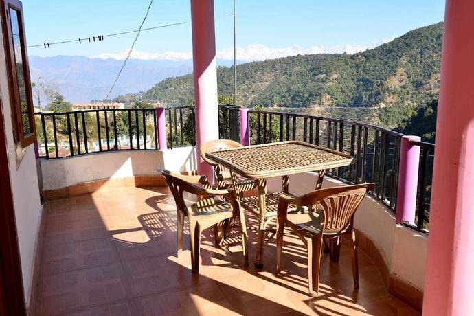 Imagen de la habitación del Hotel Taj Himalaya khirsu. Foto 10