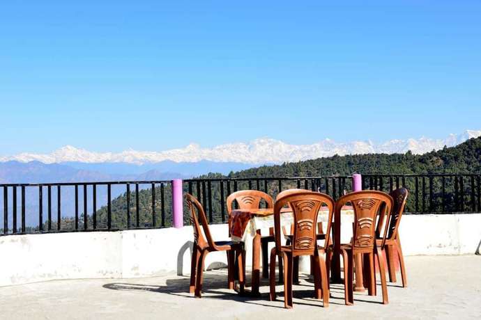 Imagen de la habitación del Hotel Taj Himalaya khirsu. Foto 13