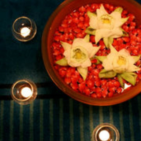 Imagen de la piscina del Hotel Taj Holiday Village Resort and Spa. Foto 7