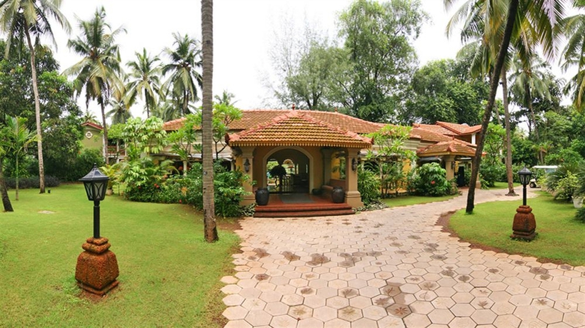 Imagen de los exteriores del Hotel Taj Holiday Village Resort and Spa. Foto 4