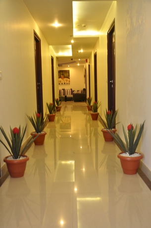 Imagen de los interiores del Hotel Taj Inn. Foto 12