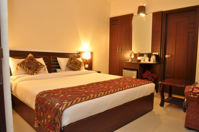 Imagen de la habitación del Hotel Taj Inn. Foto 10