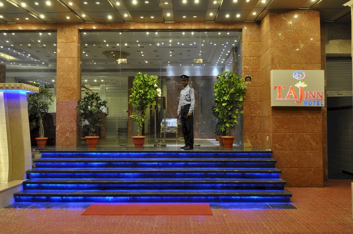 Imagen de los interiores del Hotel Taj Inn. Foto 13