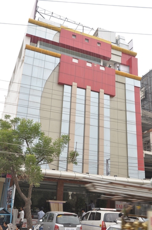 Imagen general del Hotel Taj Inn. Foto 3