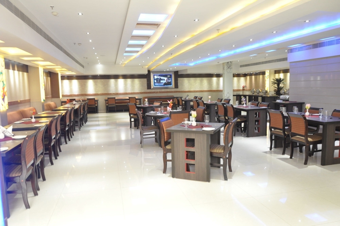 Imagen del bar/restaurante del Hotel Taj Inn. Foto 6