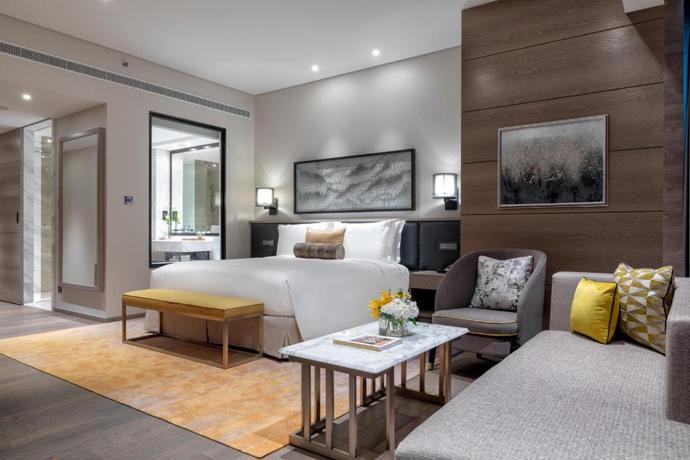 Imagen de la habitación del Hotel Taj Jumeirah Lakes Towers. Foto 5