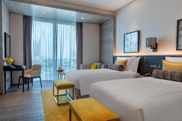 Imagen de la habitación del Hotel Taj Jumeirah Lakes Towers. Foto 8