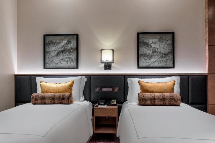 Imagen de la habitación del Hotel Taj Jumeirah Lakes Towers. Foto 14