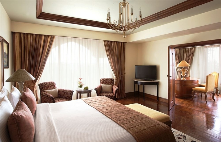 Imagen de la habitación del Hotel Taj Krishna. Foto 4
