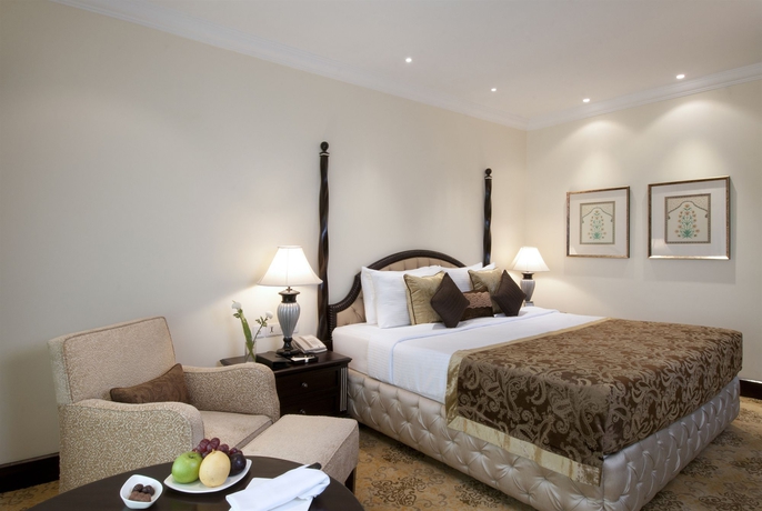 Imagen de la habitación del Hotel Taj Krishna. Foto 5