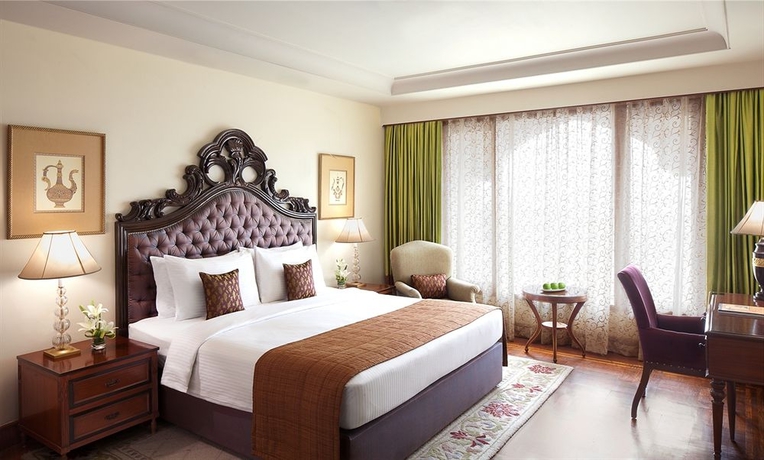 Imagen de la habitación del Hotel Taj Krishna. Foto 6