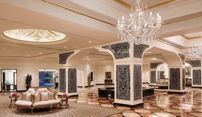 Imagen de los interiores del Hotel Taj Krishna. Foto 10