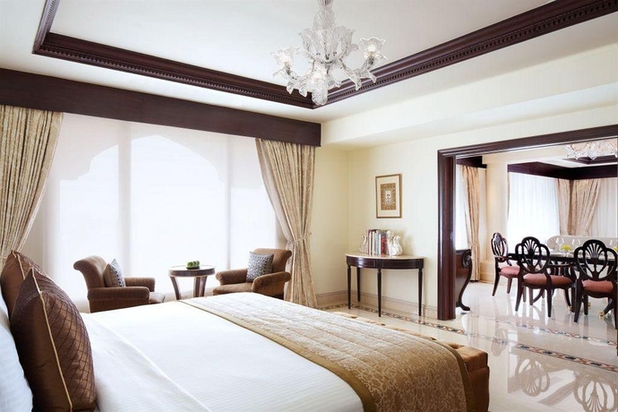 Imagen de la habitación del Hotel Taj Krishna. Foto 7