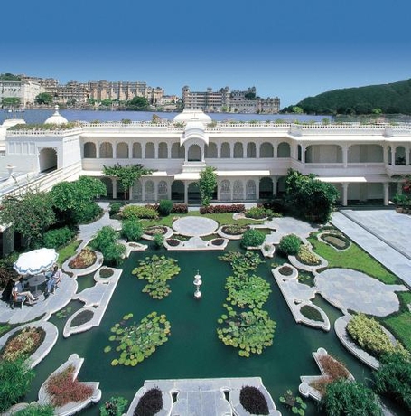 Imagen general del Hotel Taj Lake Palace. Foto 4