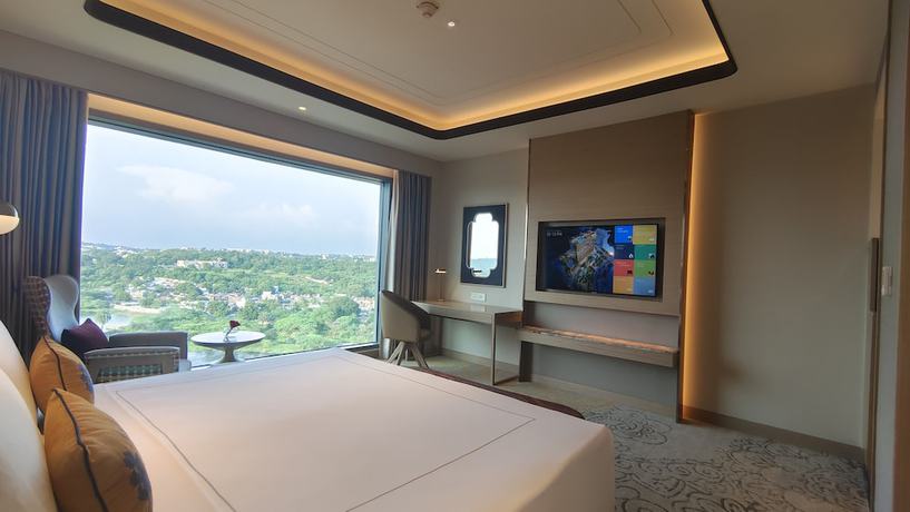Imagen de la habitación del Hotel Taj Lakefront Bhopal. Foto 3