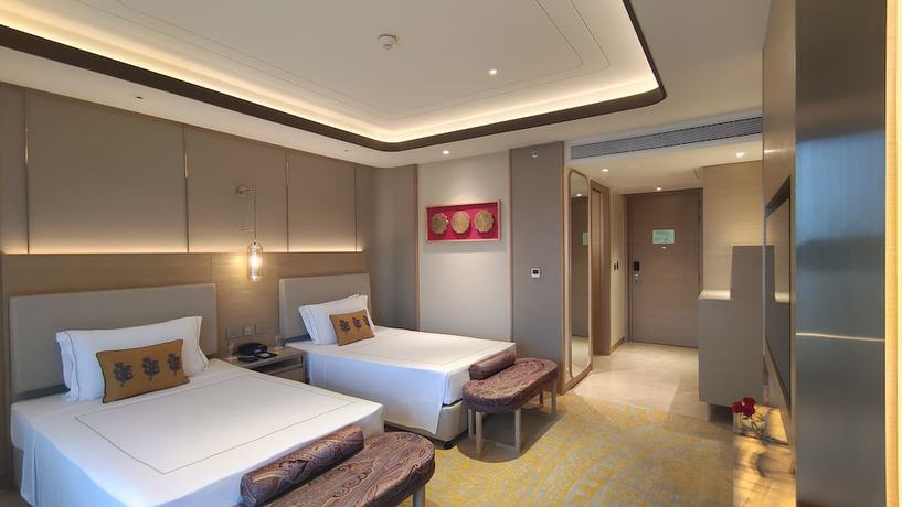 Imagen de la habitación del Hotel Taj Lakefront Bhopal. Foto 5