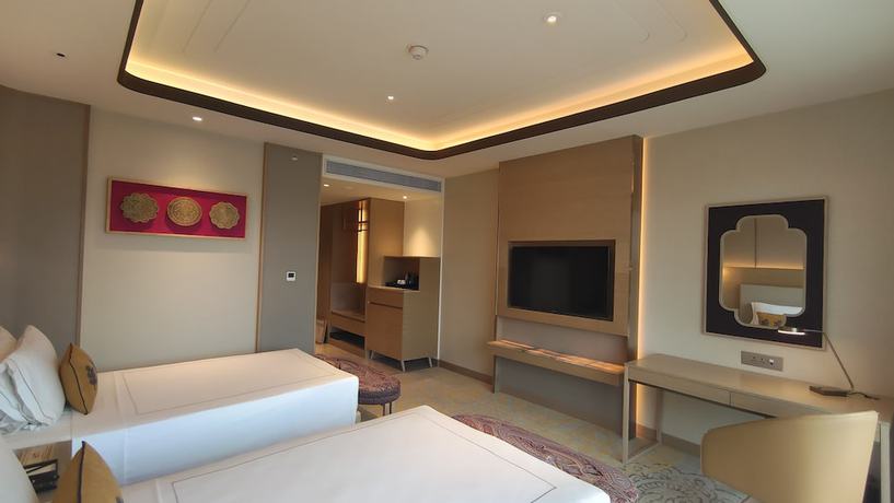 Imagen de la habitación del Hotel Taj Lakefront Bhopal. Foto 11