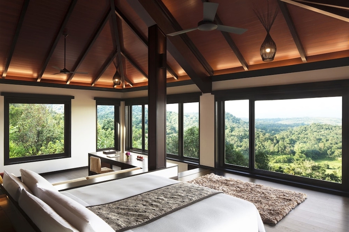 Imagen de la habitación del Hotel Taj Madikeri Resort and Spa, Coorg. Foto 2
