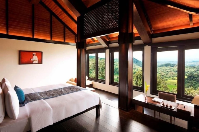 Imagen de la habitación del Hotel Taj Madikeri Resort and Spa, Coorg. Foto 3