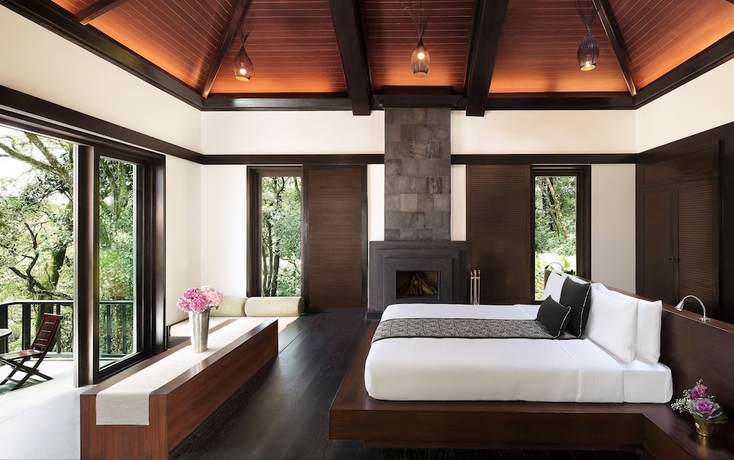 Imagen de la habitación del Hotel Taj Madikeri Resort and Spa, Coorg. Foto 4