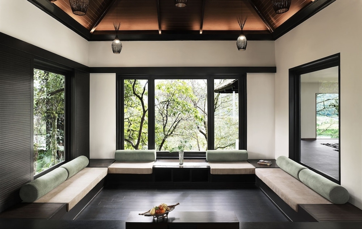 Imagen de la habitación del Hotel Taj Madikeri Resort and Spa, Coorg. Foto 5