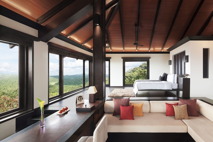 Imagen de la habitación del Hotel Taj Madikeri Resort and Spa, Coorg. Foto 6