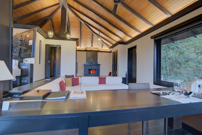 Imagen de la habitación del Hotel Taj Madikeri Resort and Spa, Coorg. Foto 7