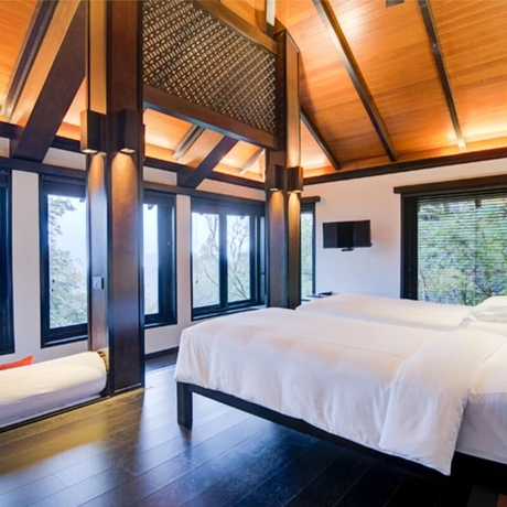 Imagen de la habitación del Hotel Taj Madikeri Resort and Spa, Coorg. Foto 8