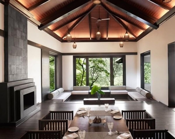 Imagen de la habitación del Hotel Taj Madikeri Resort and Spa, Coorg. Foto 10