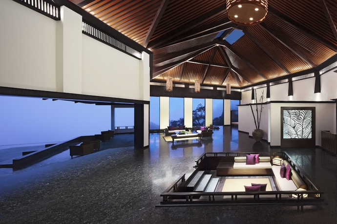 Imagen general del Hotel Taj Madikeri Resort and Spa, Coorg. Foto 1