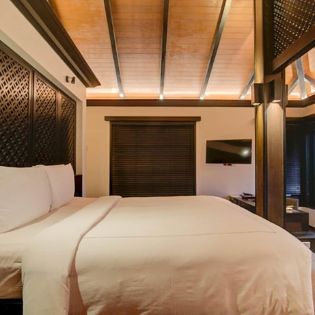 Imagen de la habitación del Hotel Taj Madikeri Resort and Spa, Coorg. Foto 11