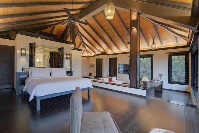 Imagen de la habitación del Hotel Taj Madikeri Resort and Spa, Coorg. Foto 13