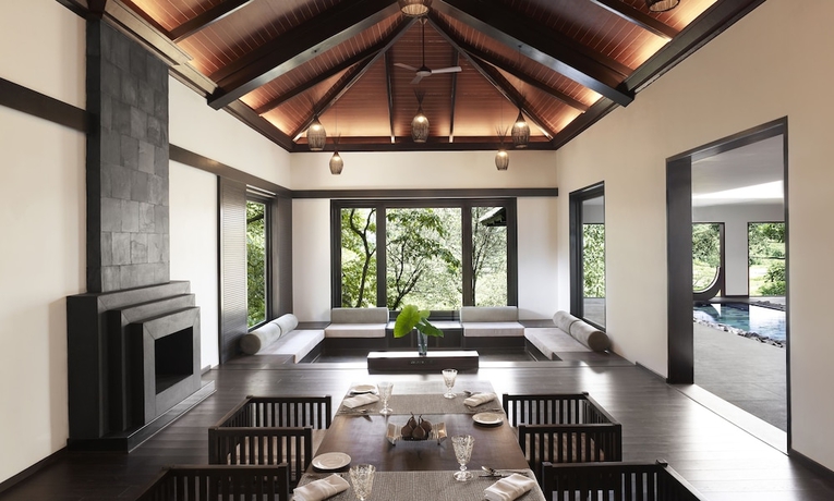 Imagen de la habitación del Hotel Taj Madikeri Resort and Spa, Coorg. Foto 16