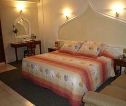 Imagen de la habitación del Hotel Taj Mahal. Foto 2