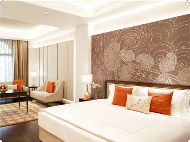 Imagen de la habitación del Hotel Taj Mahal Lucknow. Foto 6