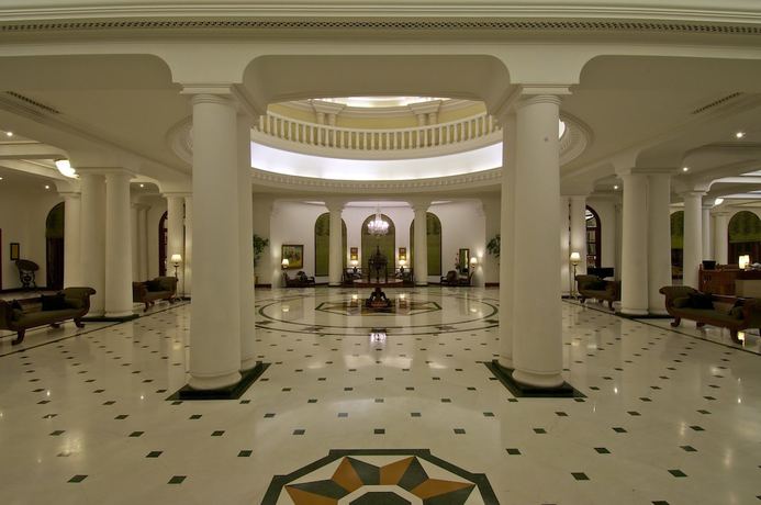 Imagen de los interiores del Hotel Taj Mahal Lucknow. Foto 20
