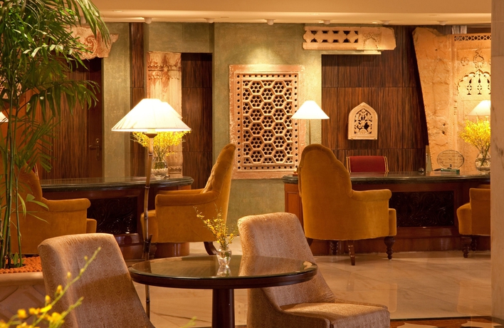 Imagen general del Hotel Taj Mahal, New Delhi. Foto 1