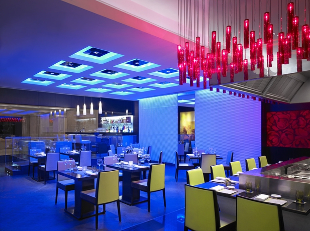 Imagen del bar/restaurante del Hotel Taj Mahal, New Delhi. Foto 4