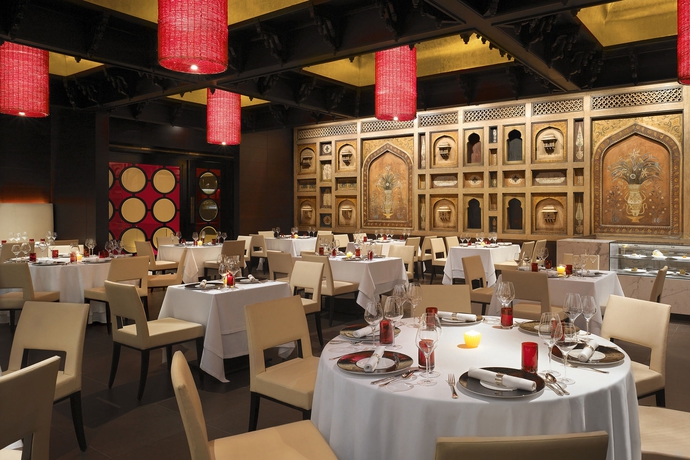 Imagen del bar/restaurante del Hotel Taj Mahal, New Delhi. Foto 5