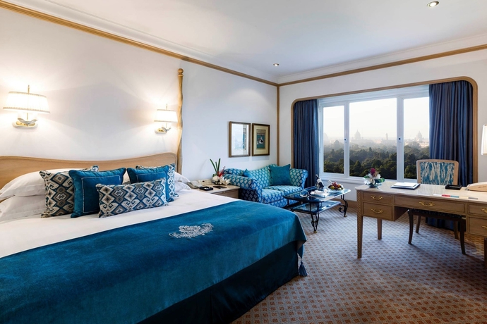 Imagen de la habitación del Hotel Taj Mahal, New Delhi. Foto 10