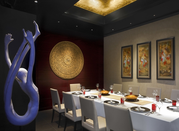 Imagen del bar/restaurante del Hotel Taj Mahal, New Delhi. Foto 8