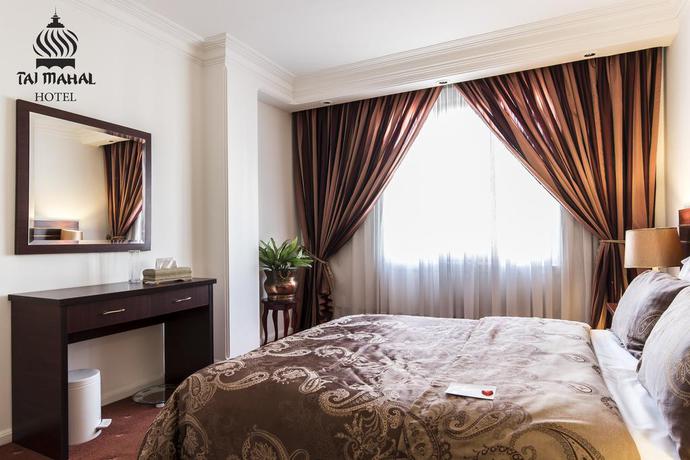 Imagen de la habitación del Hotel Taj Mahal Tehran. Foto 3