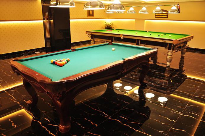 Imagen de los interiores del Hotel Taj Mahal Tehran. Foto 7