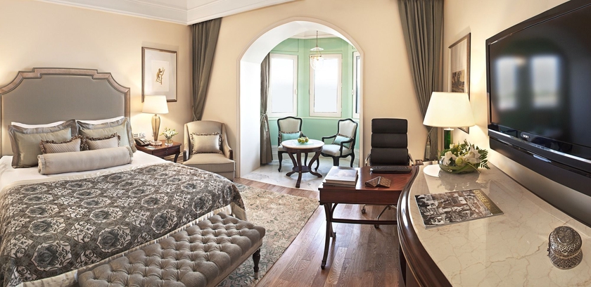 Imagen de la habitación del Hotel Taj Mahal Tower, Mumbai. Foto 5