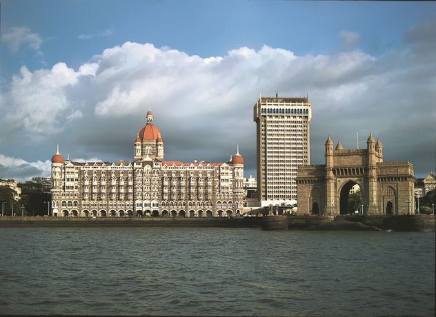 Imagen general del Hotel Taj Mahal Tower, Mumbai. Foto 1