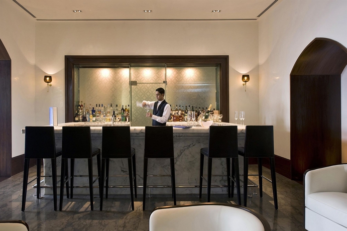 Imagen del bar/restaurante del Hotel Taj Mahal Tower, Mumbai. Foto 4